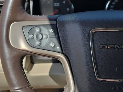 2016 GMC Yukon XL Denali
