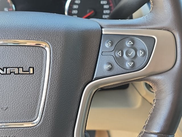 2016 GMC Yukon XL Denali