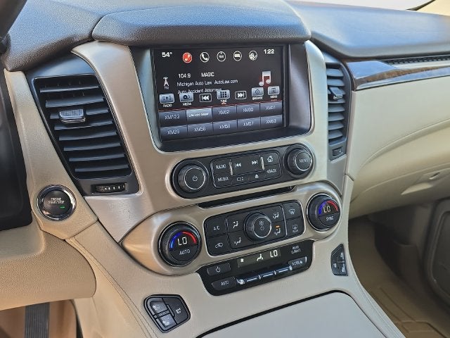2016 GMC Yukon XL Denali