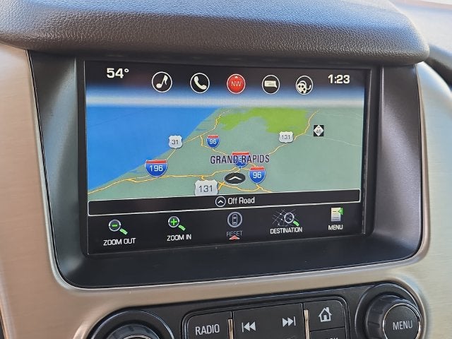 2016 GMC Yukon XL Denali