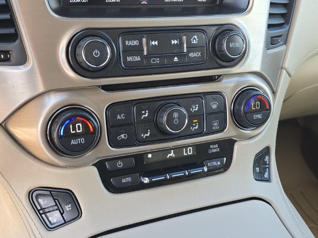 2016 GMC Yukon XL Denali