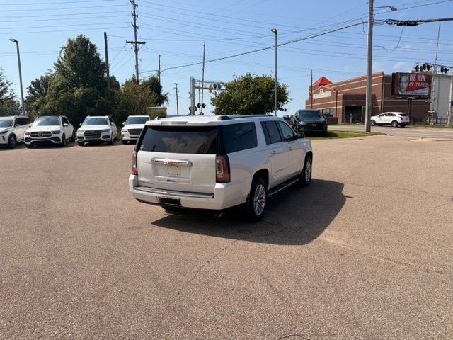 2016 GMC Yukon XL Denali
