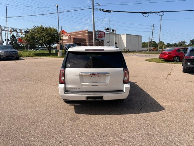 2016 GMC Yukon XL Denali