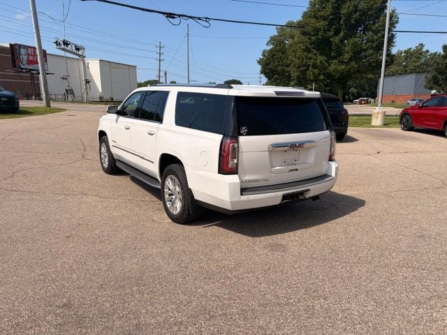 2016 GMC Yukon XL Denali