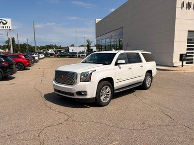 2016 GMC Yukon XL Denali
