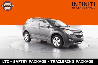 2015 Chevrolet Equinox LTZ