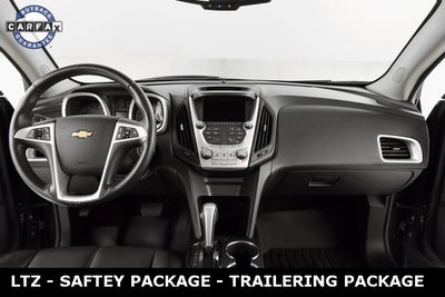 2015 Chevrolet Equinox LTZ