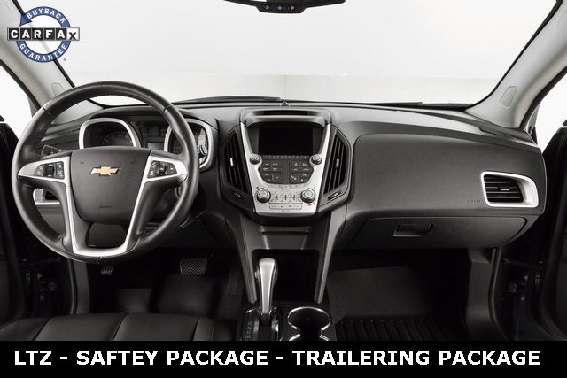 2015 Chevrolet Equinox LTZ