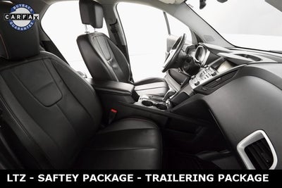 2015 Chevrolet Equinox LTZ