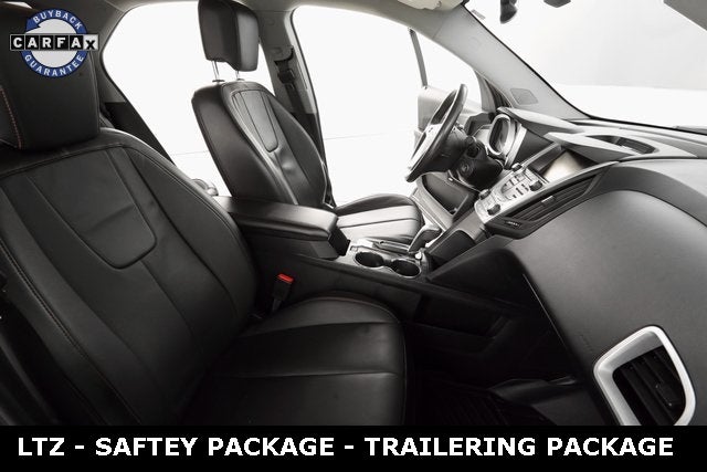 2015 Chevrolet Equinox LTZ