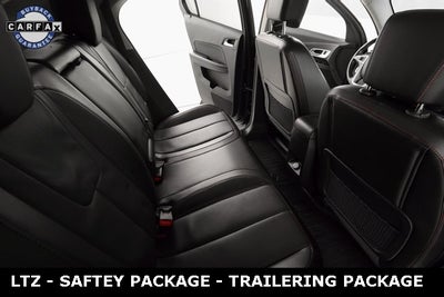 2015 Chevrolet Equinox LTZ