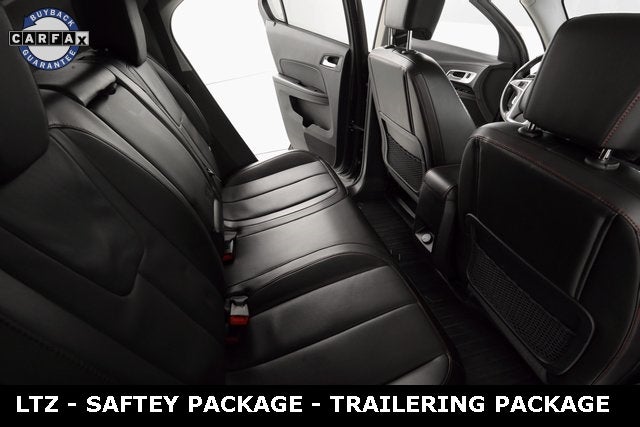 2015 Chevrolet Equinox LTZ