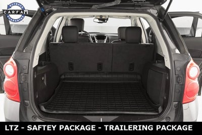 2015 Chevrolet Equinox LTZ