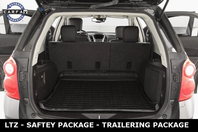 2015 Chevrolet Equinox LTZ