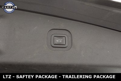 2015 Chevrolet Equinox LTZ