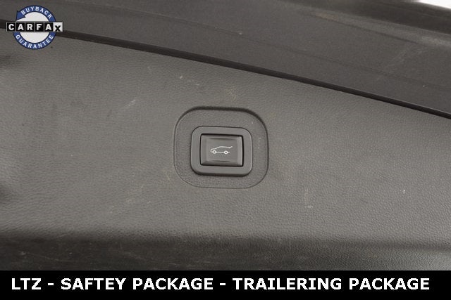 2015 Chevrolet Equinox LTZ