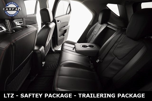 2015 Chevrolet Equinox LTZ