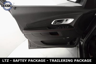 2015 Chevrolet Equinox LTZ