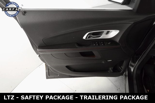 2015 Chevrolet Equinox LTZ