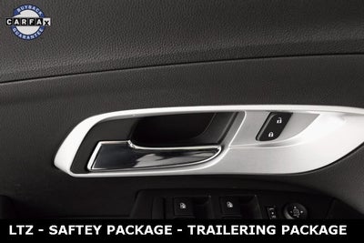 2015 Chevrolet Equinox LTZ