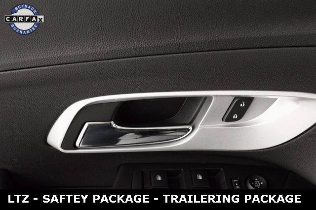 2015 Chevrolet Equinox LTZ