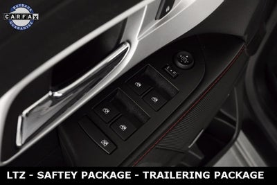 2015 Chevrolet Equinox LTZ