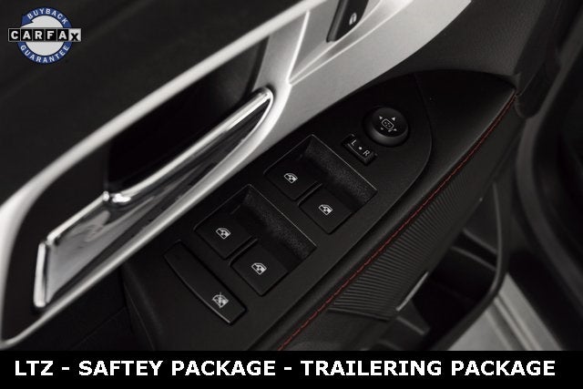 2015 Chevrolet Equinox LTZ