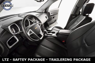 2015 Chevrolet Equinox LTZ