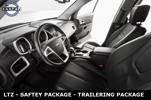 2015 Chevrolet Equinox LTZ