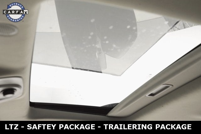 2015 Chevrolet Equinox LTZ