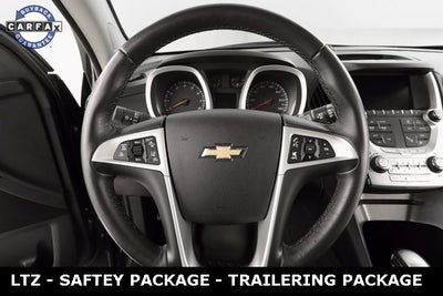2015 Chevrolet Equinox LTZ