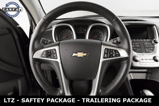 2015 Chevrolet Equinox LTZ