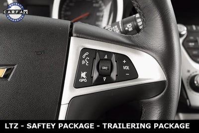 2015 Chevrolet Equinox LTZ