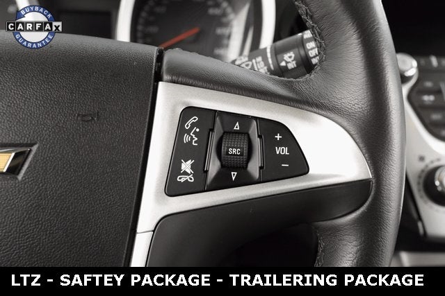 2015 Chevrolet Equinox LTZ