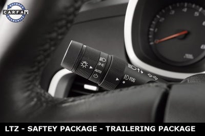 2015 Chevrolet Equinox LTZ