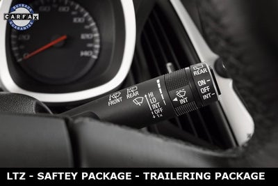 2015 Chevrolet Equinox LTZ