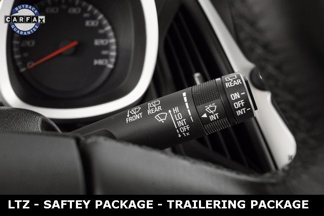 2015 Chevrolet Equinox LTZ