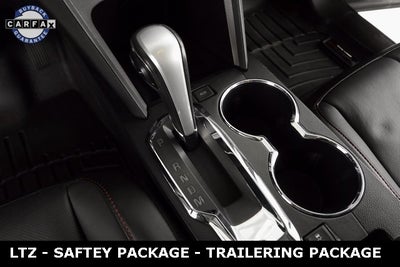2015 Chevrolet Equinox LTZ