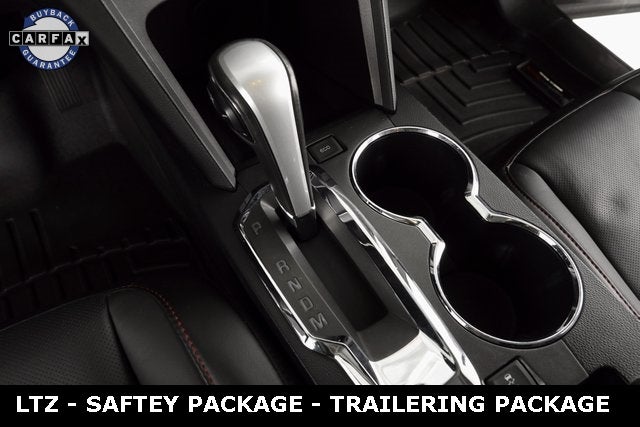 2015 Chevrolet Equinox LTZ