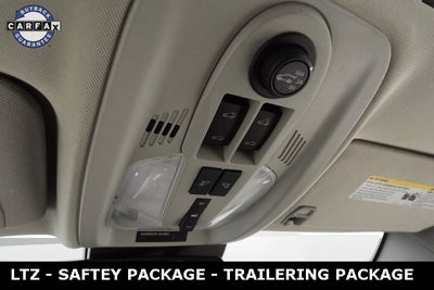 2015 Chevrolet Equinox LTZ