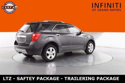 2015 Chevrolet Equinox LTZ