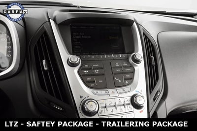 2015 Chevrolet Equinox LTZ