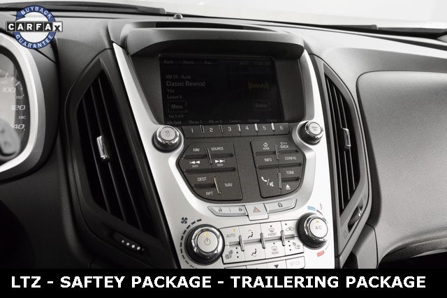 2015 Chevrolet Equinox LTZ