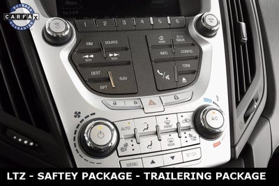 2015 Chevrolet Equinox LTZ