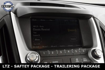 2015 Chevrolet Equinox LTZ