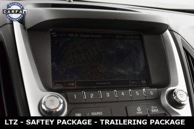 2015 Chevrolet Equinox LTZ