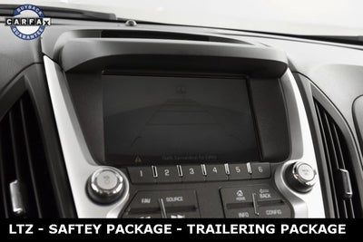 2015 Chevrolet Equinox LTZ