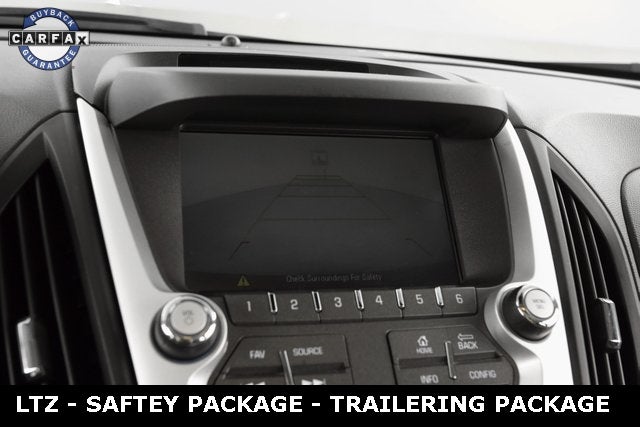 2015 Chevrolet Equinox LTZ