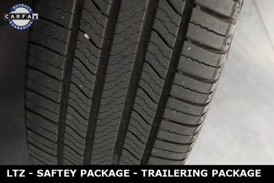 2015 Chevrolet Equinox LTZ