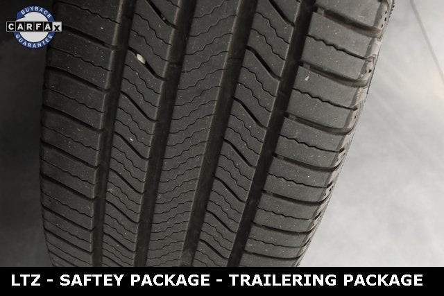 2015 Chevrolet Equinox LTZ